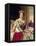 Queen Victoria, 1859-Franz Xaver Winterhalter-Framed Premier Image Canvas