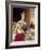 Queen Victoria, 1859-Franz Xaver Winterhalter-Framed Giclee Print