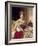 Queen Victoria, 1859-Franz Xaver Winterhalter-Framed Giclee Print