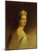 Queen Victoria, 1871-Thomas Sully-Mounted Giclee Print