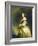 Queen Victoria, c.1843-Franz Xaver Winterhalter-Framed Giclee Print