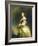 Queen Victoria, c.1843-Franz Xaver Winterhalter-Framed Giclee Print
