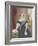 Queen Victoria, c.1860-George Baxter-Framed Giclee Print