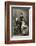 Queen Victoria - Four Generations-null-Framed Photographic Print