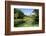 Queen Victoria Gardens, Melbourne, Victoria, Australia, Pacific-Frank Fell-Framed Photographic Print