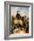 Queen Victoria in Windsor Home Park, 1865-Edwin Henry Landseer-Framed Giclee Print