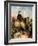 Queen Victoria in Windsor Home Park, 1865-Edwin Henry Landseer-Framed Giclee Print