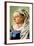 Queen Victoria, Late 19th Century-null-Framed Giclee Print