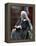 Queen Victoria, Late 19th Century-Hughes & Mullins-Framed Premier Image Canvas