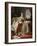 Queen Victoria of England in Her Coronation Robes-Franz Xaver Winterhalter-Framed Giclee Print