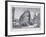 Queen Victoria Street, London, C1883-null-Framed Giclee Print