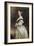 Queen Victoria-Franz Xaver Winterhalter-Framed Art Print