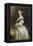 Queen Victoria-Franz Xaver Winterhalter-Framed Stretched Canvas