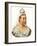 Queen Victoria-English-Framed Giclee Print