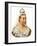 Queen Victoria-English-Framed Giclee Print