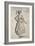 Queen Zenobia, C.1609-Inigo Jones-Framed Giclee Print