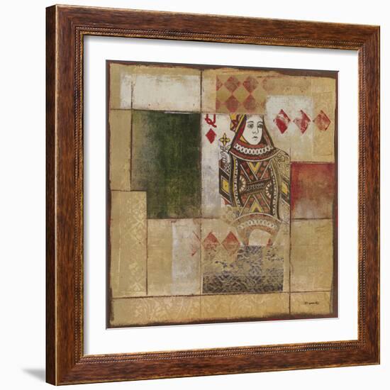 Queen-Dysart-Framed Giclee Print