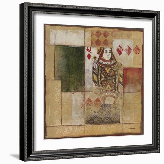 Queen-Dysart-Framed Giclee Print