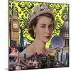 Queen-Anne Storno-Mounted Giclee Print