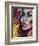 Queen-Dean Russo- Exclusive-Framed Giclee Print