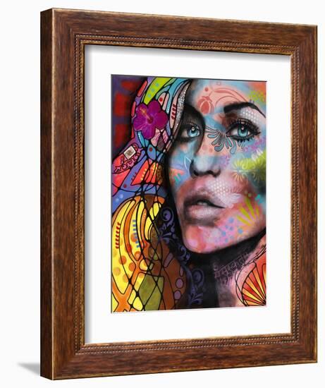 Queen-Dean Russo- Exclusive-Framed Giclee Print