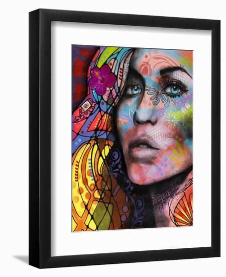 Queen-Dean Russo- Exclusive-Framed Giclee Print