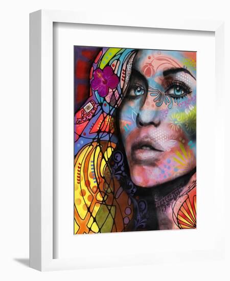 Queen-Dean Russo- Exclusive-Framed Giclee Print