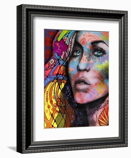 Queen-Dean Russo- Exclusive-Framed Giclee Print