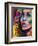 Queen-Dean Russo- Exclusive-Framed Giclee Print