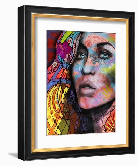 Queen-Dean Russo- Exclusive-Framed Giclee Print