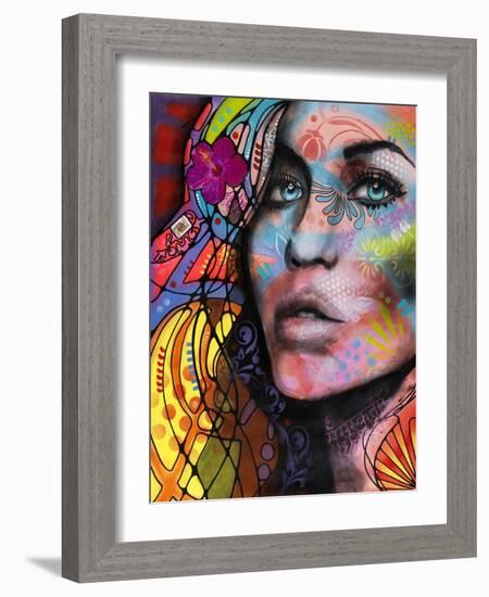 Queen-Dean Russo- Exclusive-Framed Giclee Print