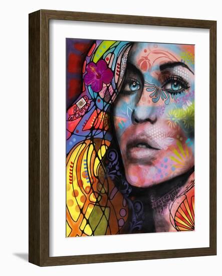 Queen-Dean Russo- Exclusive-Framed Giclee Print