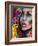 Queen-Dean Russo- Exclusive-Framed Giclee Print