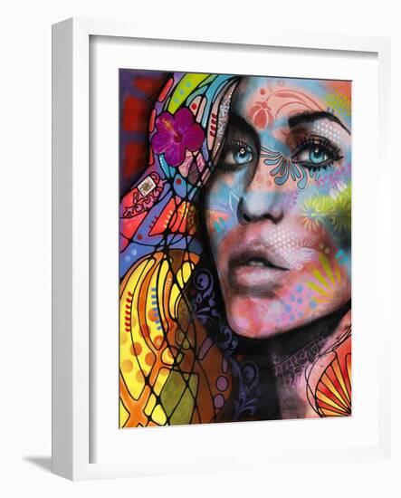 Queen-Dean Russo- Exclusive-Framed Giclee Print