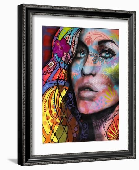 Queen-Dean Russo- Exclusive-Framed Giclee Print