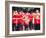 Queens Guards-Tosh-Framed Art Print