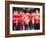 Queens Guards-Tosh-Framed Art Print