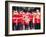 Queens Guards-Tosh-Framed Art Print