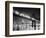 Queensboro Bridge and Manhattan at Night-Bettmann-Framed Photographic Print