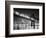 Queensboro Bridge and Manhattan at Night-Bettmann-Framed Photographic Print