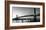 Queensboro Bridge and Manhattan from Brooklyn, NYC-Michel Setboun-Framed Giclee Print