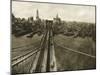 Queensboro Bridge, Long Island, 1935-The Chelsea Collection-Mounted Giclee Print