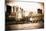 Queensboro Bridge-Philippe Hugonnard-Mounted Giclee Print