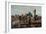 Queensboro Bridge-Silvia Vassileva-Framed Art Print