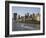 Queensland, Brisbane, View Along Brisbane River Toward City's Central Business District, Australia-Andrew Watson-Framed Photographic Print