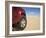Queensland, Fraser Island, Four Wheel Driving on Sand Highway of Seventy-Five Mile Beach, Australia-Andrew Watson-Framed Photographic Print