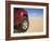 Queensland, Fraser Island, Four Wheel Driving on Sand Highway of Seventy-Five Mile Beach, Australia-Andrew Watson-Framed Photographic Print