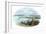 Queenstown/Cobh, Harbour for Cork City-null-Framed Giclee Print