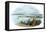 Queenstown/Cobh, Harbour for Cork City-null-Framed Premier Image Canvas