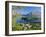 Queenstown, Lake Wakatipu, Otago, South Island, New Zealand, Australasia-Robert Francis-Framed Photographic Print